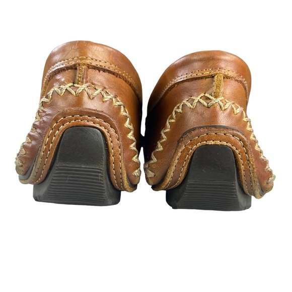 Brookfield‎ Sportive Leather Drivers Loafers Mens Size US9.5  EUR40 main image 9